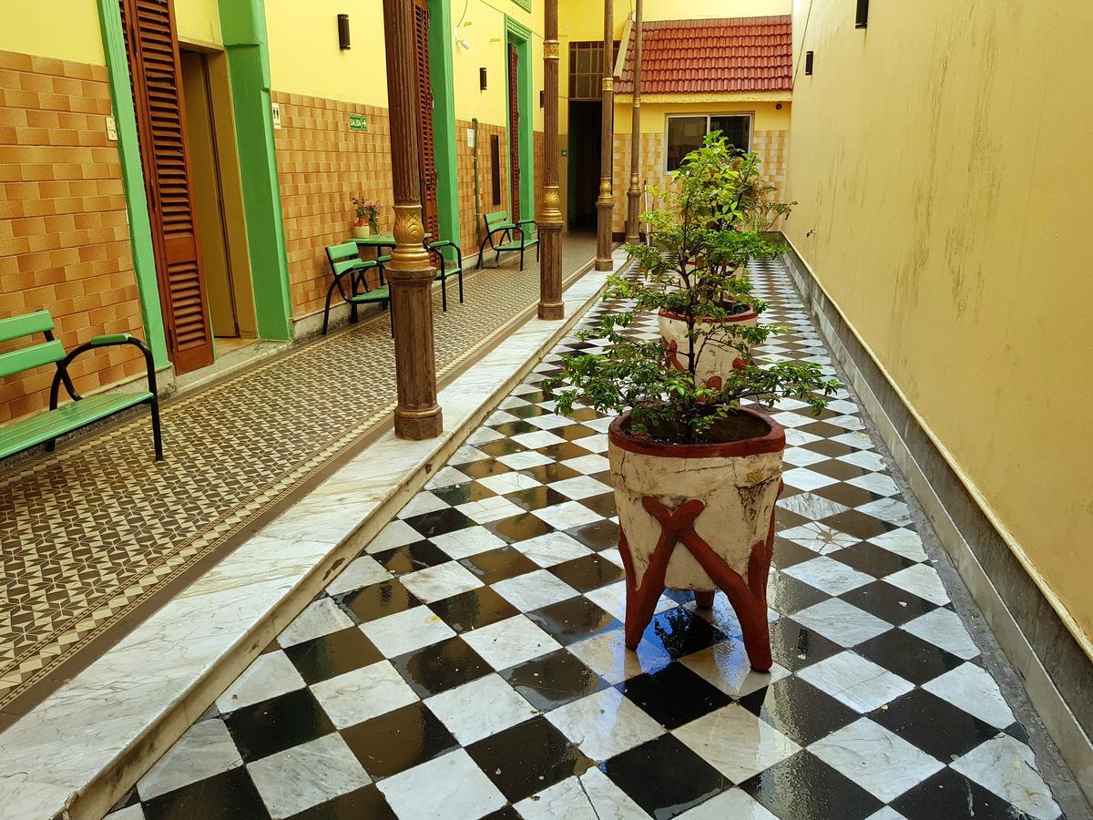 Hotel Varela Buenos Aires Eksteriør bilde