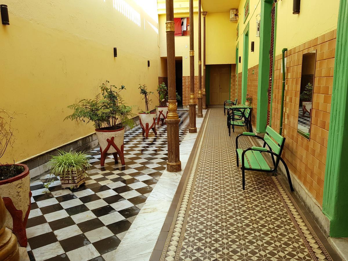 Hotel Varela Buenos Aires Eksteriør bilde